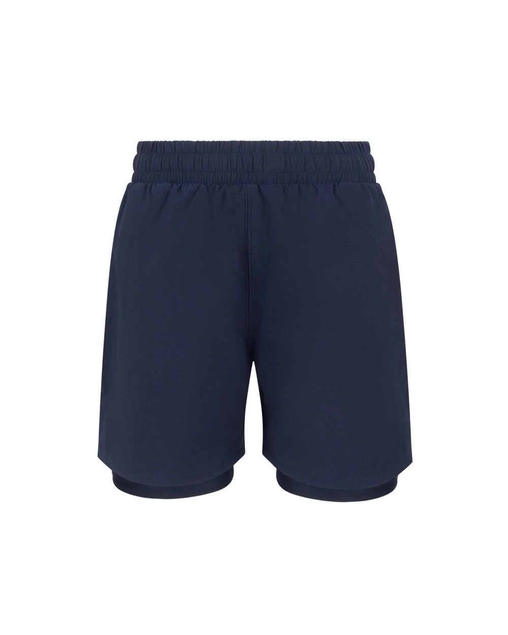 Bermuda's & Shorts TOMBO Kids double-layer sports shorts voor bedrukking &amp; borduring