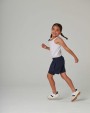 Bermuda's & Shorts TOMBO Kids double-layer sports shorts voor bedrukking &amp; borduring