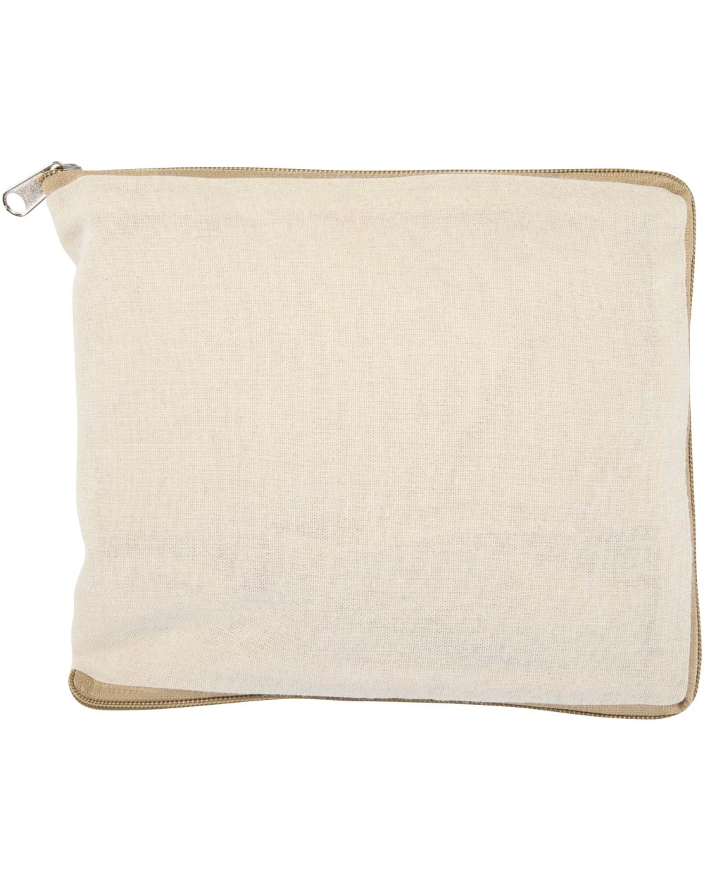 Tote bags personnalisable 4DO Sac shopping Sierra pliable en coton recyclé GRS 140 g/m2 12 L