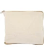 4DO Sierra 140 g/m² Faltbare Tragetasche aus GRS recycelter Baumwolle 12L Tote Bags personalisierbar