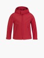 B&C Veste softshell capuche enfant /api/colors/c953313a-9c9d-493b-934e-ddcf8fada2ae personnalisable