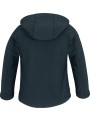 B&C Veste softshell capuche enfant /api/colors/b68891a9-1d28-4f7a-8deb-775c45027afd personnalisable