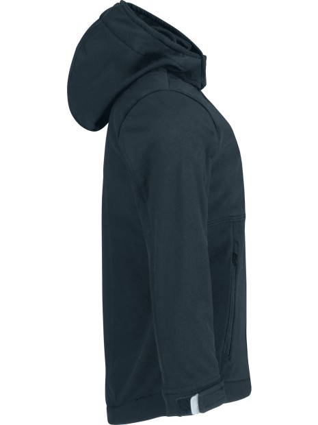 B&C Veste softshell capuche enfant /api/colors/b68891a9-1d28-4f7a-8deb-775c45027afd personnalisable