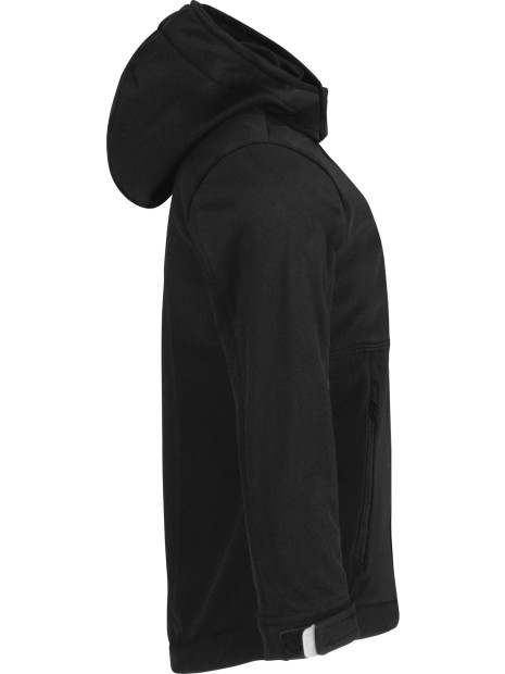 B&C Veste softshell capuche enfant /api/colors/b9fdad4a-5e94-45cb-8c03-c08b349b28c3 personnalisable