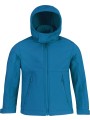 B&C Veste softshell capuche enfant /api/colors/99ddf087-04d2-4dac-bd39-b1954f31b5b7 personnalisable