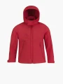 B&C Veste softshell capuche enfant /api/colors/c953313a-9c9d-493b-934e-ddcf8fada2ae personnalisable