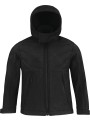 B&C Veste softshell capuche enfant /api/colors/b9fdad4a-5e94-45cb-8c03-c08b349b28c3 personnalisable