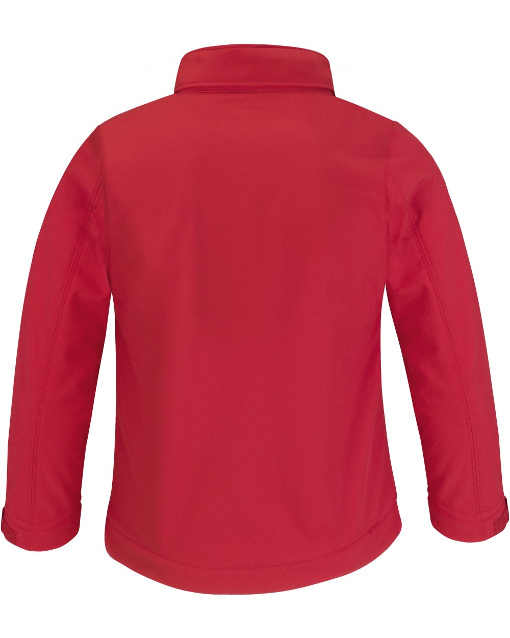 B&C Kinder Softshell-Kapuzenjacke Softshells personalisierbar