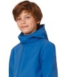Softshells B&C Kids' Softshell met capuchon voor bedrukking &amp; borduring