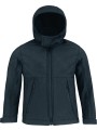 B&C Veste softshell capuche enfant /api/colors/b68891a9-1d28-4f7a-8deb-775c45027afd personnalisable