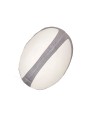MUMBLES Rugbyball mit Reißverschluss Zubehör personalisierbar