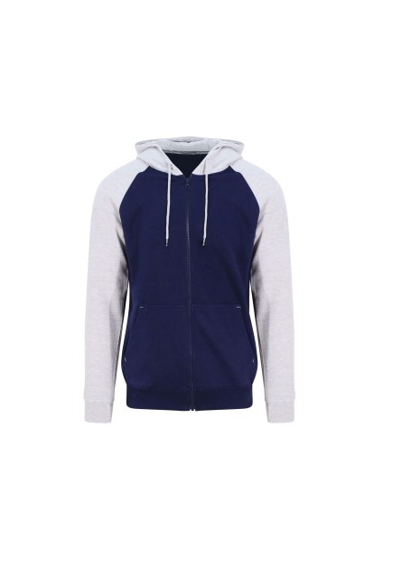 AWDIS BASEBALL ZOODIE /api/colors/b8f002a8-417b-4caf-83fc-6c67a2333fa4 personnalisable