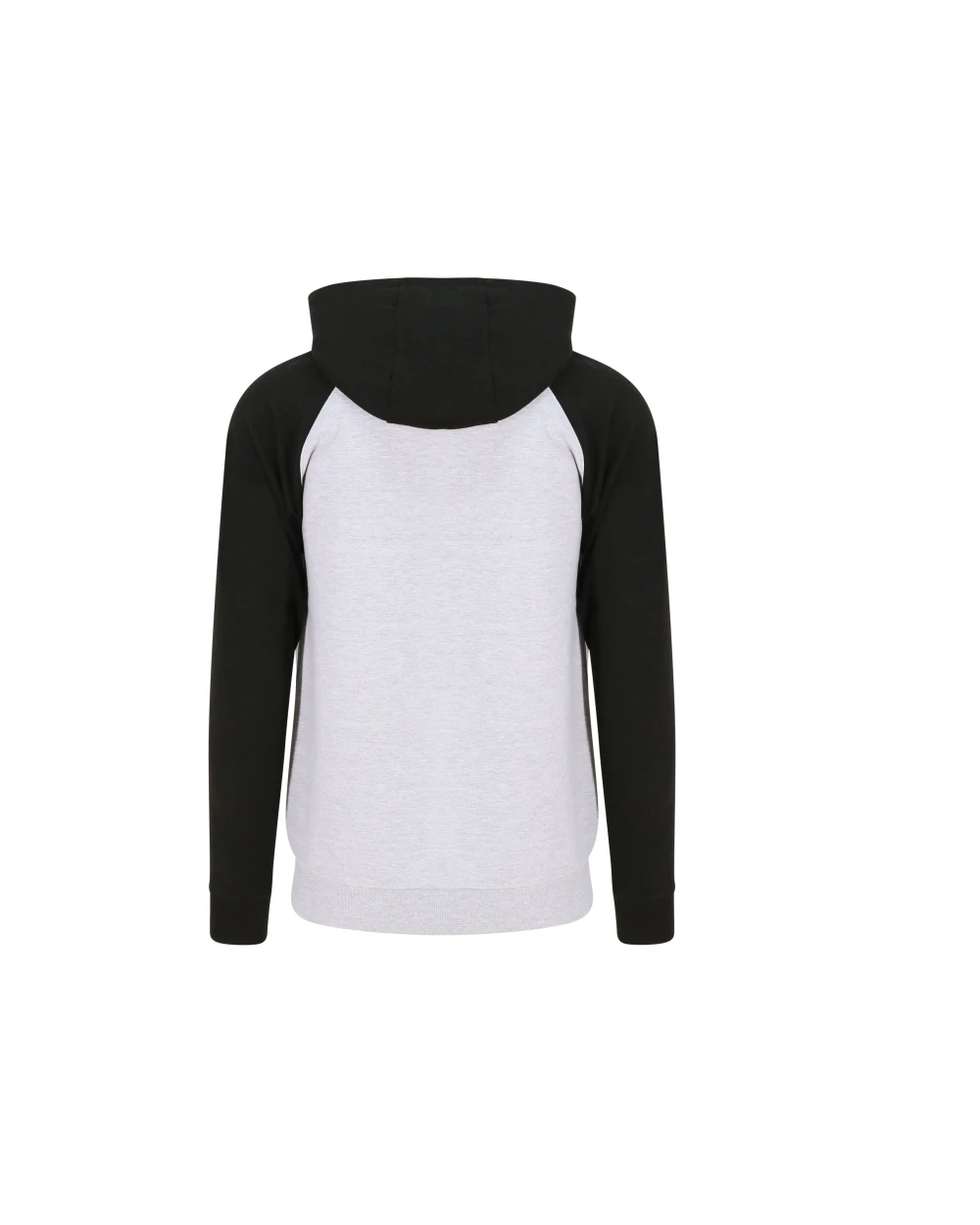 Sweaters & hoodies AWDIS BASEBALL ZOODIE voor bedrukking &amp; borduring