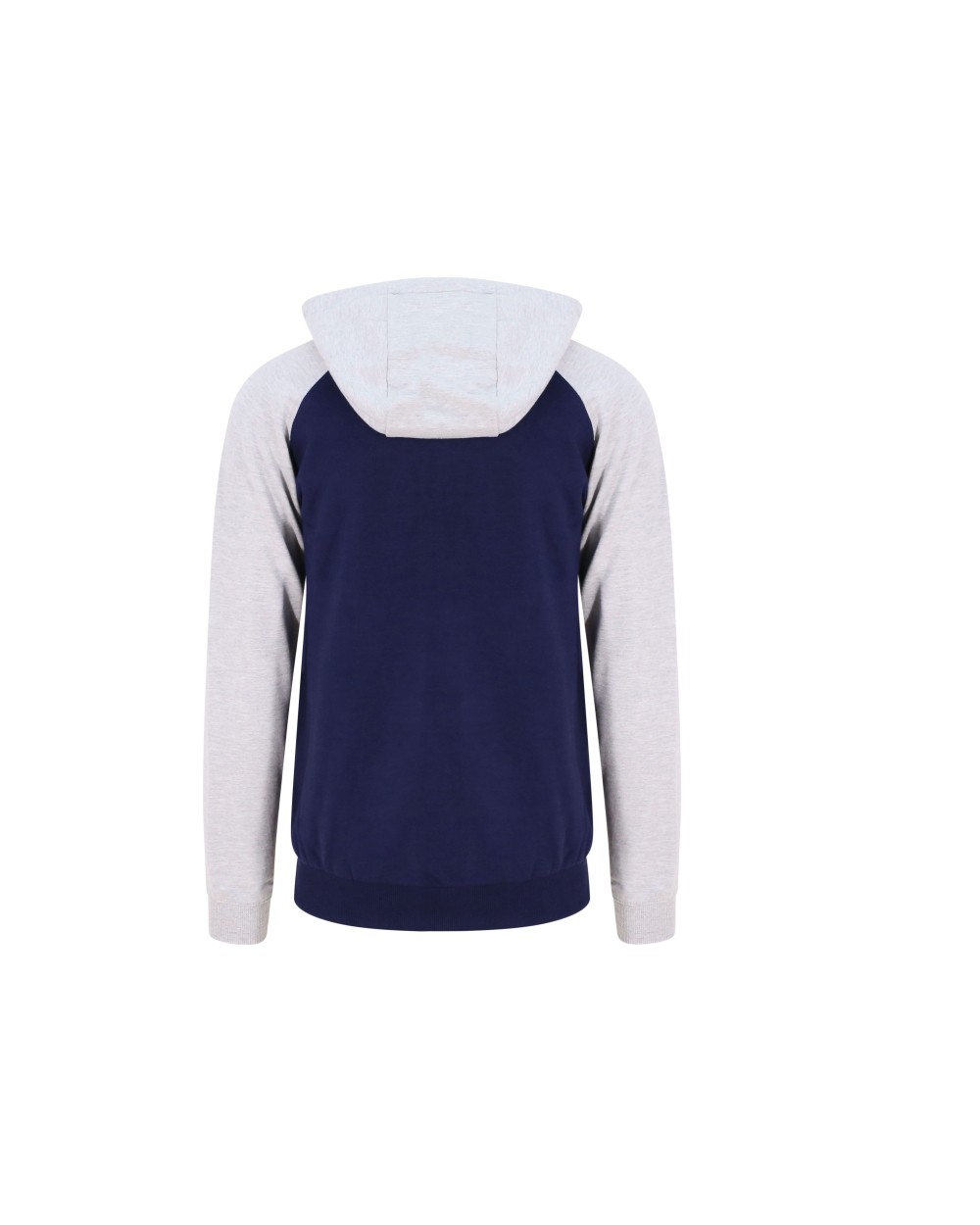 AWDIS BASEBALL ZOODIE Sweatshirts personalisierbar