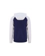 AWDIS BASEBALL ZOODIE Sweatshirts personalisierbar