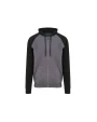 Sweat-shirts personnalisable AWDIS BASEBALL ZOODIE