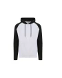 AWDIS BASEBALL ZOODIE Sweatshirts personalisierbar
