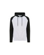 Sweaters & hoodies AWDIS BASEBALL ZOODIE voor bedrukking &amp; borduring