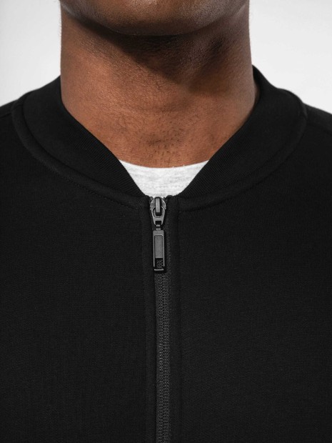 Vestes à personnaliser KARIBAN Veste molleton zippée homme 