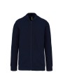 KARIBAN Veste molleton zippée homme /api/colors/b68891a9-1d28-4f7a-8deb-775c45027afd personnalisable