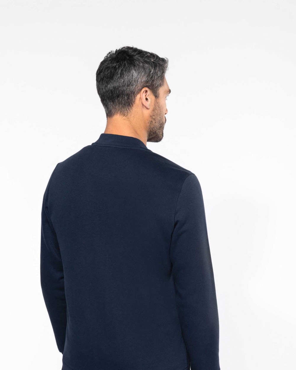 KARIBAN Sweatjacke mit Reißverschluss Jacken personalisierbar