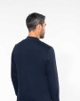 Vestes personnalisable KARIBAN Veste molleton zippée homme