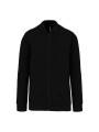 KARIBAN Veste molleton zippée homme /api/colors/b9fdad4a-5e94-45cb-8c03-c08b349b28c3 personnalisable