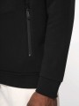 Vestes à personnaliser KARIBAN Veste molleton zippée homme 