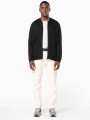 Vestes à personnaliser KARIBAN Veste molleton zippée homme 