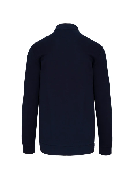 KARIBAN Veste molleton zippée homme /api/colors/b68891a9-1d28-4f7a-8deb-775c45027afd personnalisable