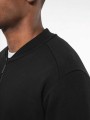 Vestes à personnaliser KARIBAN Veste molleton zippée homme 