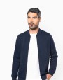 KARIBAN Sweatjacke mit Reißverschluss Jacken personalisierbar