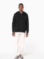 Vestes à personnaliser KARIBAN Veste molleton zippée homme 