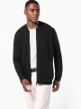 Vestes à personnaliser KARIBAN Veste molleton zippée homme 