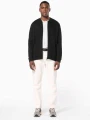 Vestes à personnaliser KARIBAN Veste molleton zippée homme 
