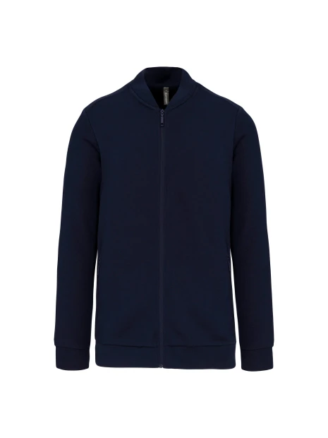 KARIBAN Veste molleton zippée homme /api/colors/b68891a9-1d28-4f7a-8deb-775c45027afd personnalisable