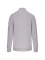 KARIBAN Veste molleton zippée homme /api/colors/a37ac46b-201c-43db-9085-8f3a99c04b1c personnalisable