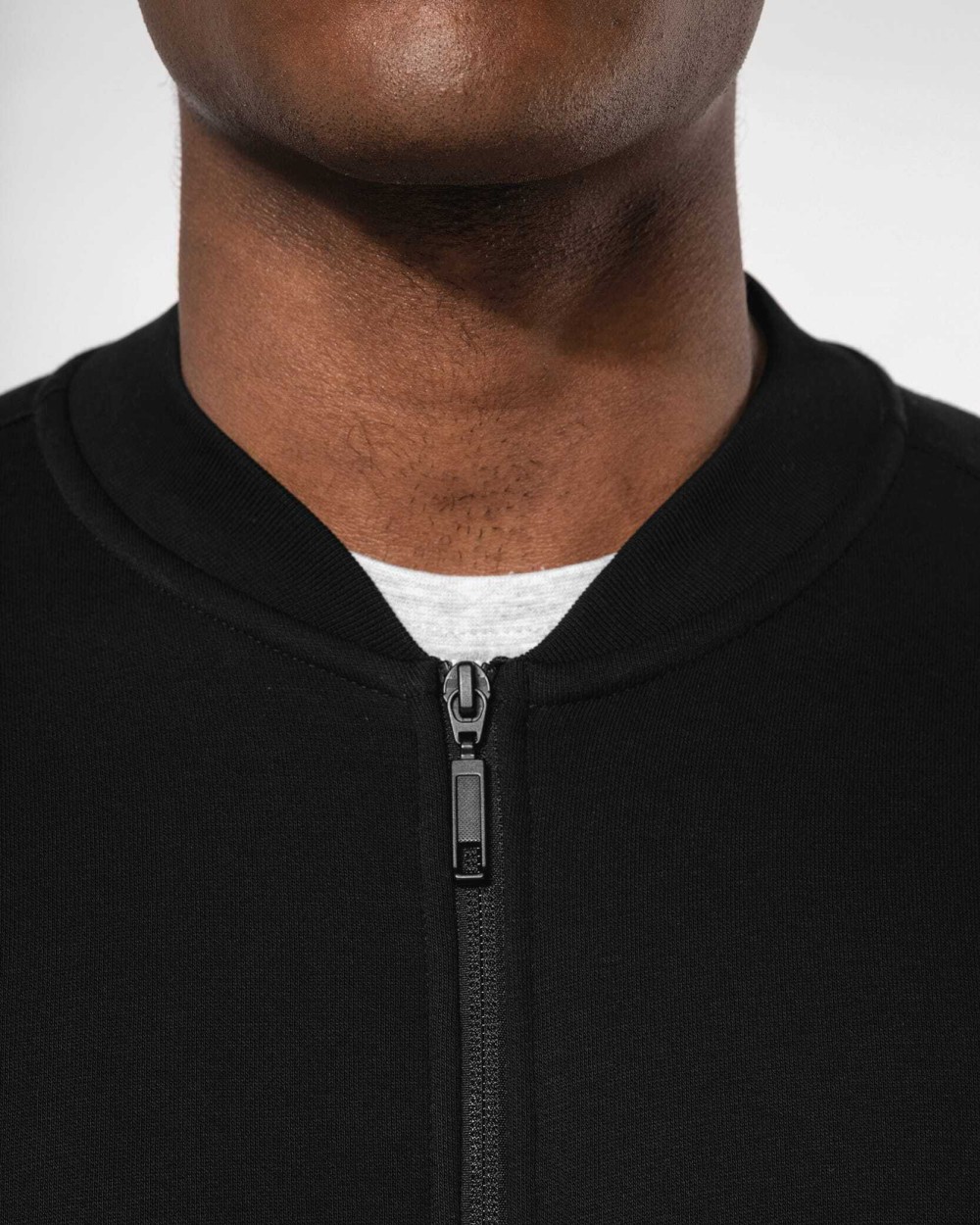 Vestes personnalisable KARIBAN Veste molleton zippée homme