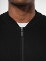 Vestes à personnaliser KARIBAN Veste molleton zippée homme 