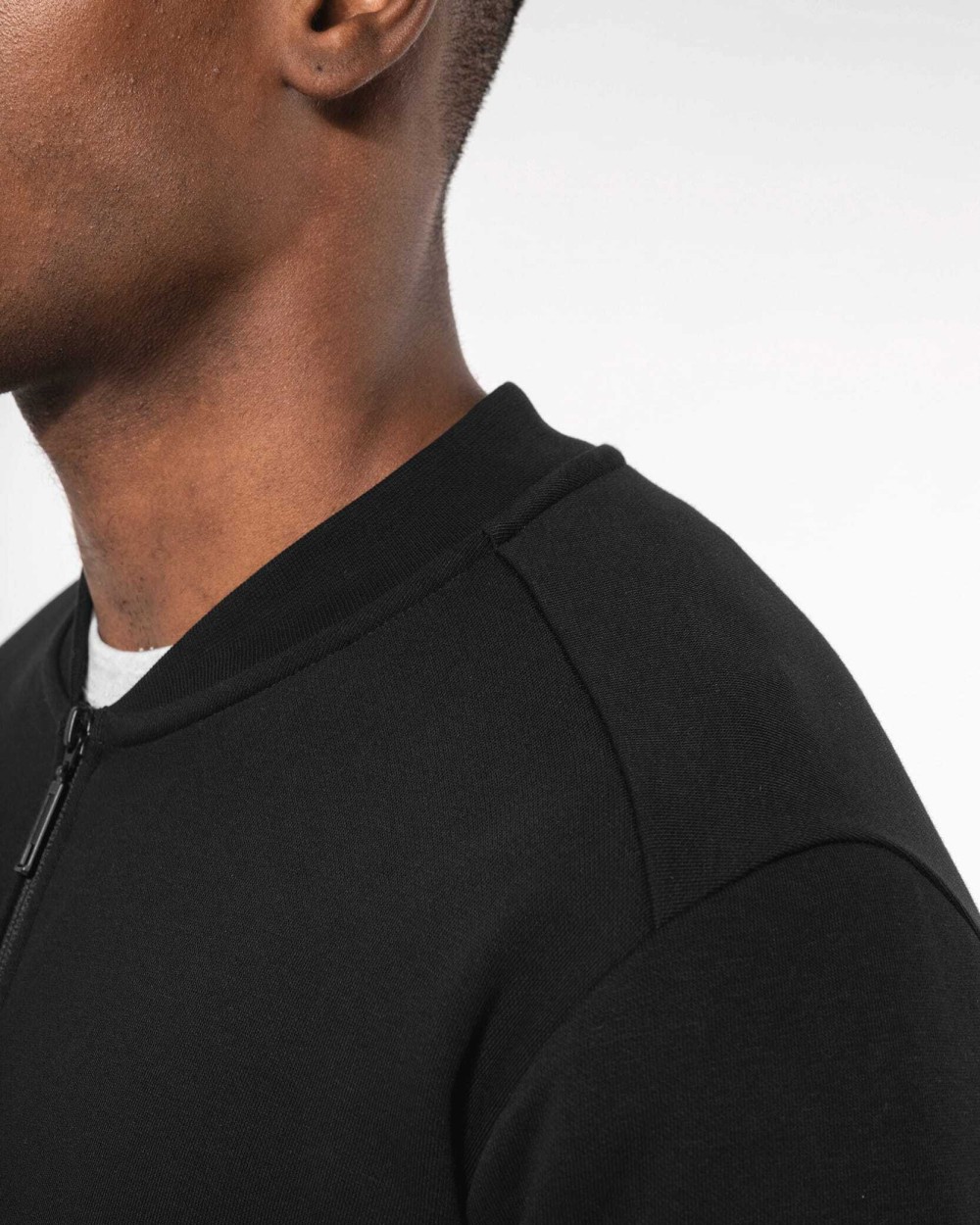 KARIBAN Sweatjacke mit Reißverschluss Jacken personalisierbar
