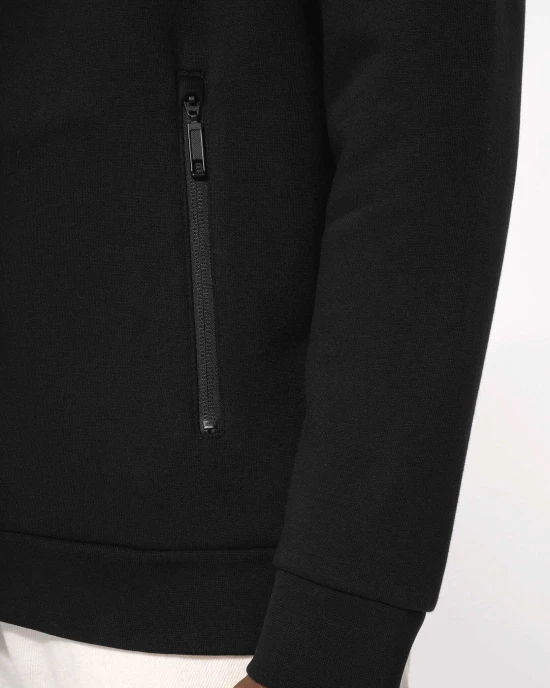 Vestes personnalisable Kariban Veste molleton zippée homme
