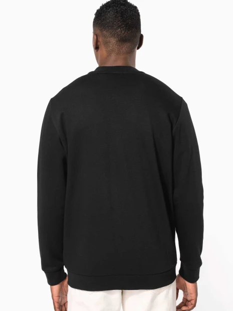 Vestes à personnaliser KARIBAN Veste molleton zippée homme 