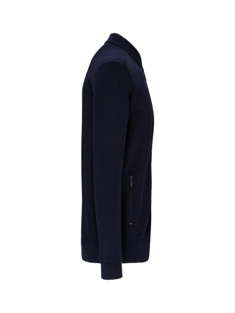 KARIBAN Veste molleton zippée homme /api/colors/b68891a9-1d28-4f7a-8deb-775c45027afd personnalisable