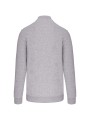 KARIBAN Veste molleton zippée homme /api/colors/a37ac46b-201c-43db-9085-8f3a99c04b1c personnalisable