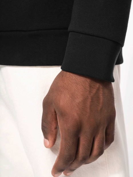 Vestes à personnaliser KARIBAN Veste molleton zippée homme 