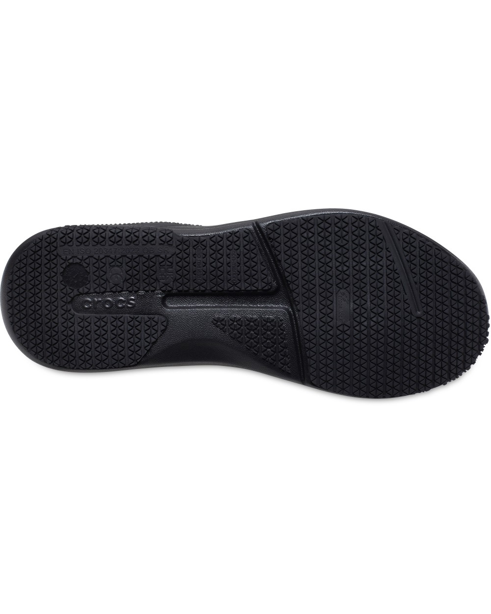 CROCS Sneaker On The Clock Herren Zubehör personalisierbar