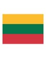 PRINTWEAR Flag Lithuania Zubehör personalisierbar