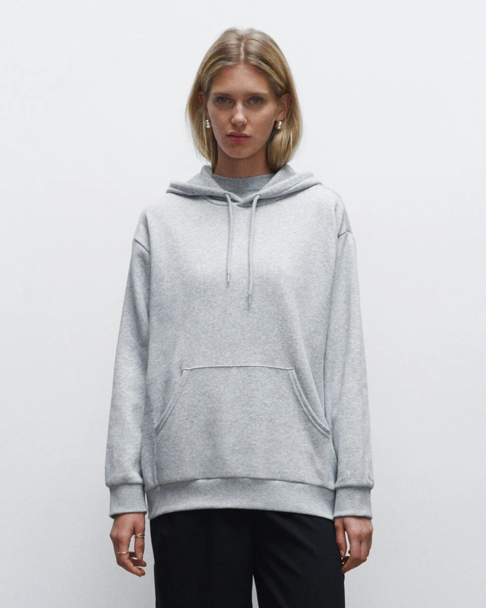 Sweat-shirts personnalisable TRUE BLANKS Womens Regular Hoodie