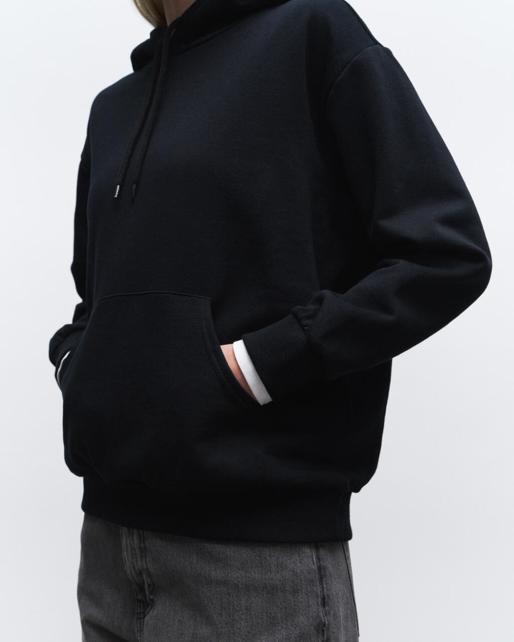 Sweat-shirts personnalisable TRUE BLANKS Womens Regular Hoodie