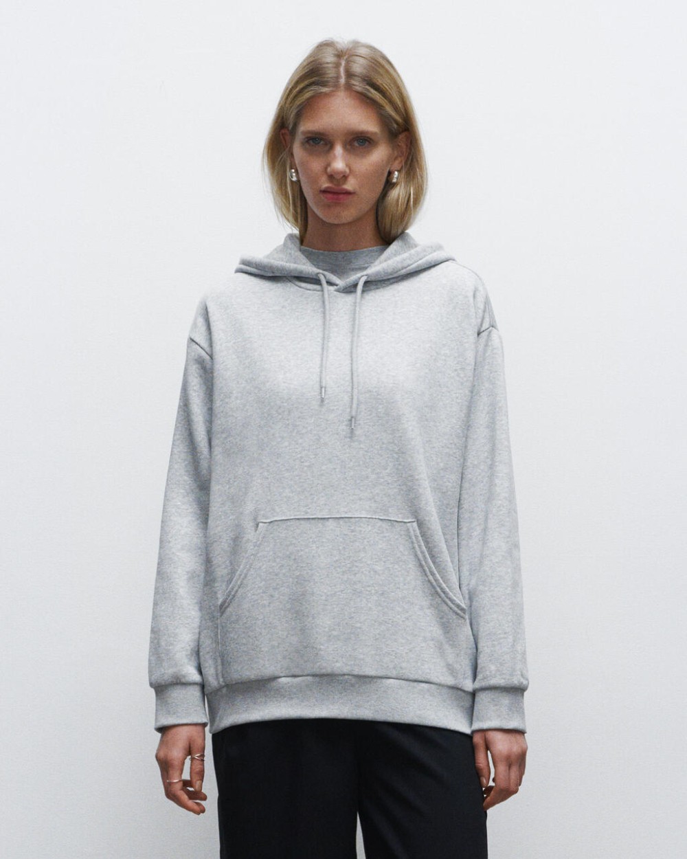 Sweat-shirts personnalisable TRUE BLANKS Womens Regular Hoodie